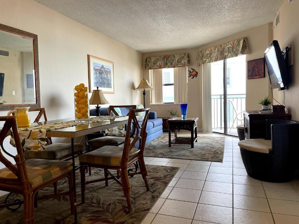 Beachfront Condo Ocean View Сейнт Пийт Бийч Екстериор снимка